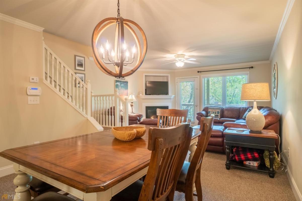 Riverfront Home Within Walking Distance Of Helen Exterior photo