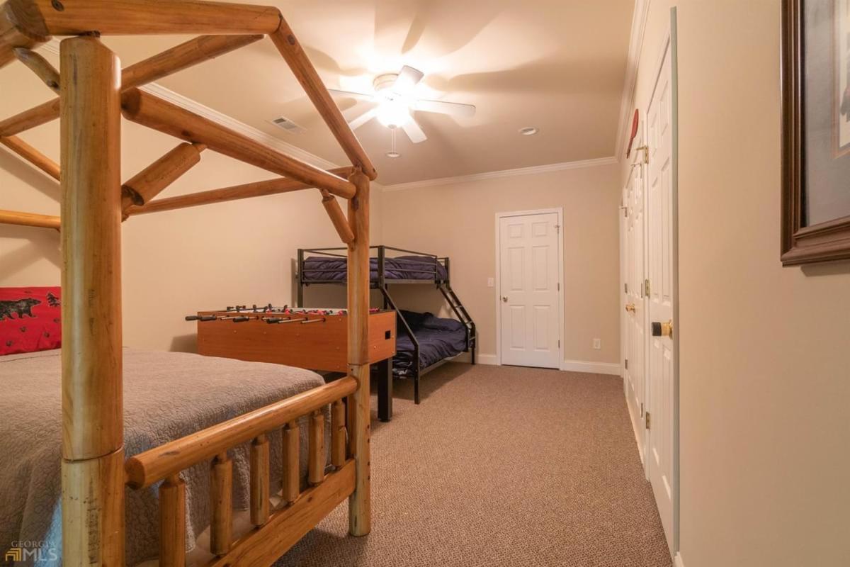 Riverfront Home Within Walking Distance Of Helen Exterior photo