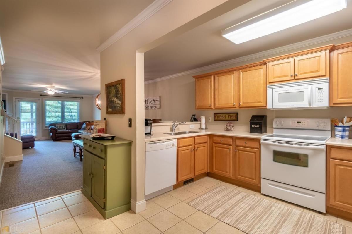 Riverfront Home Within Walking Distance Of Helen Exterior photo