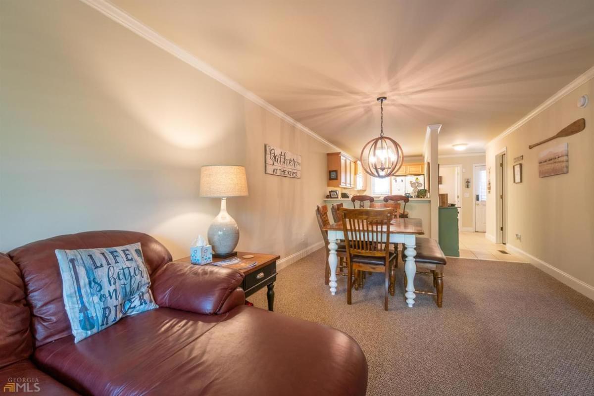 Riverfront Home Within Walking Distance Of Helen Exterior photo