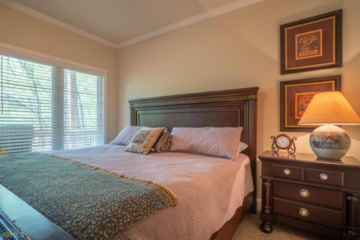 Riverfront Home Within Walking Distance Of Helen Exterior photo
